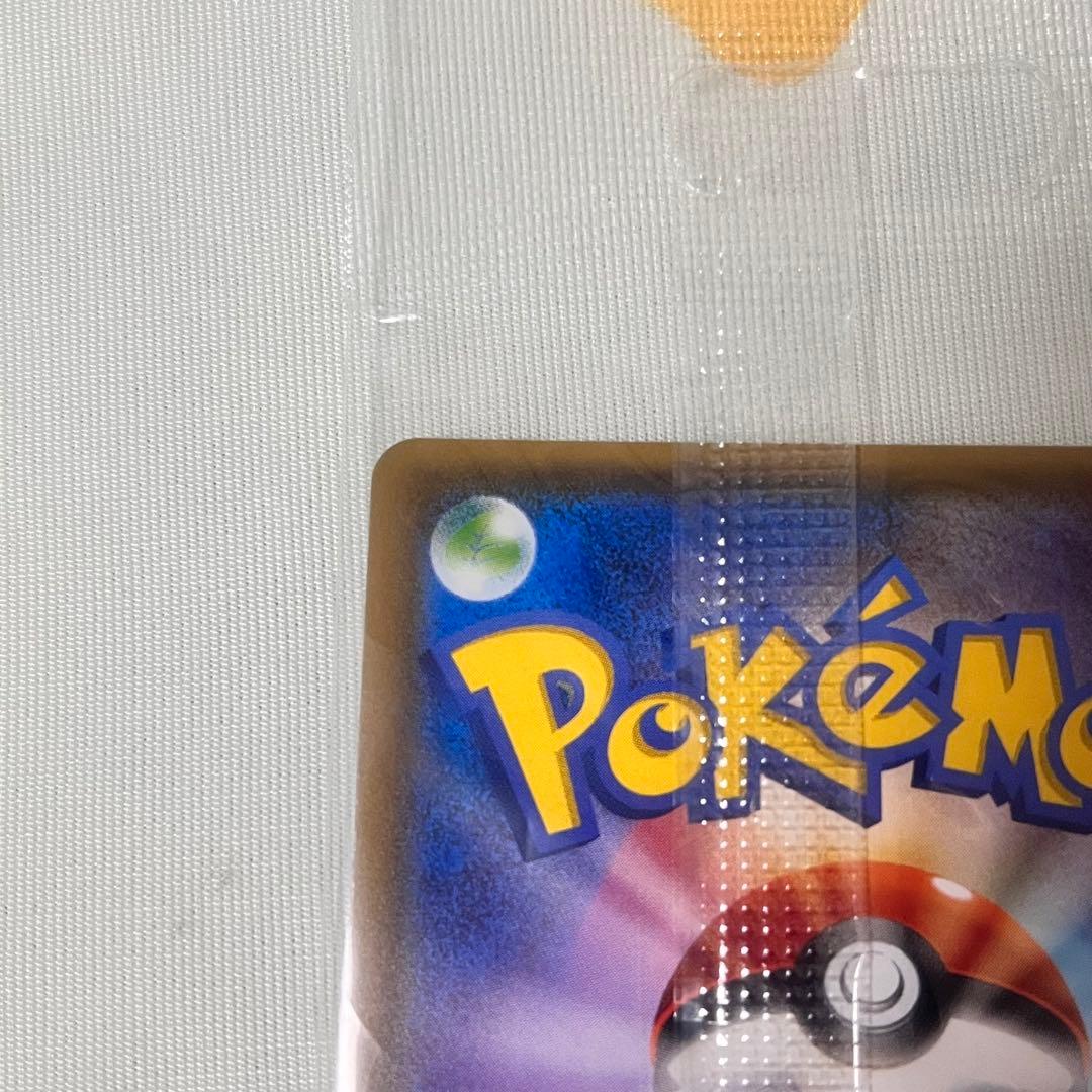 の*ん様 ポケモンカード　ポンチョを着たイーブイ　リーフィア