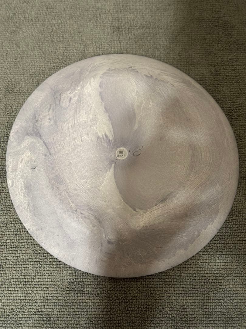 ARAS エイラス 海水 小皿スロープ青&深皿スクープ中青 セット 食器