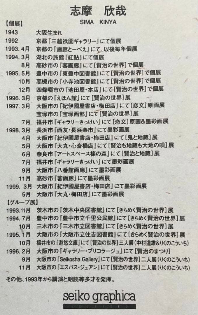 絵画・額縁・版画・志摩欣哉・春光朱不二・シルクスクリーン・美術品・インテリア