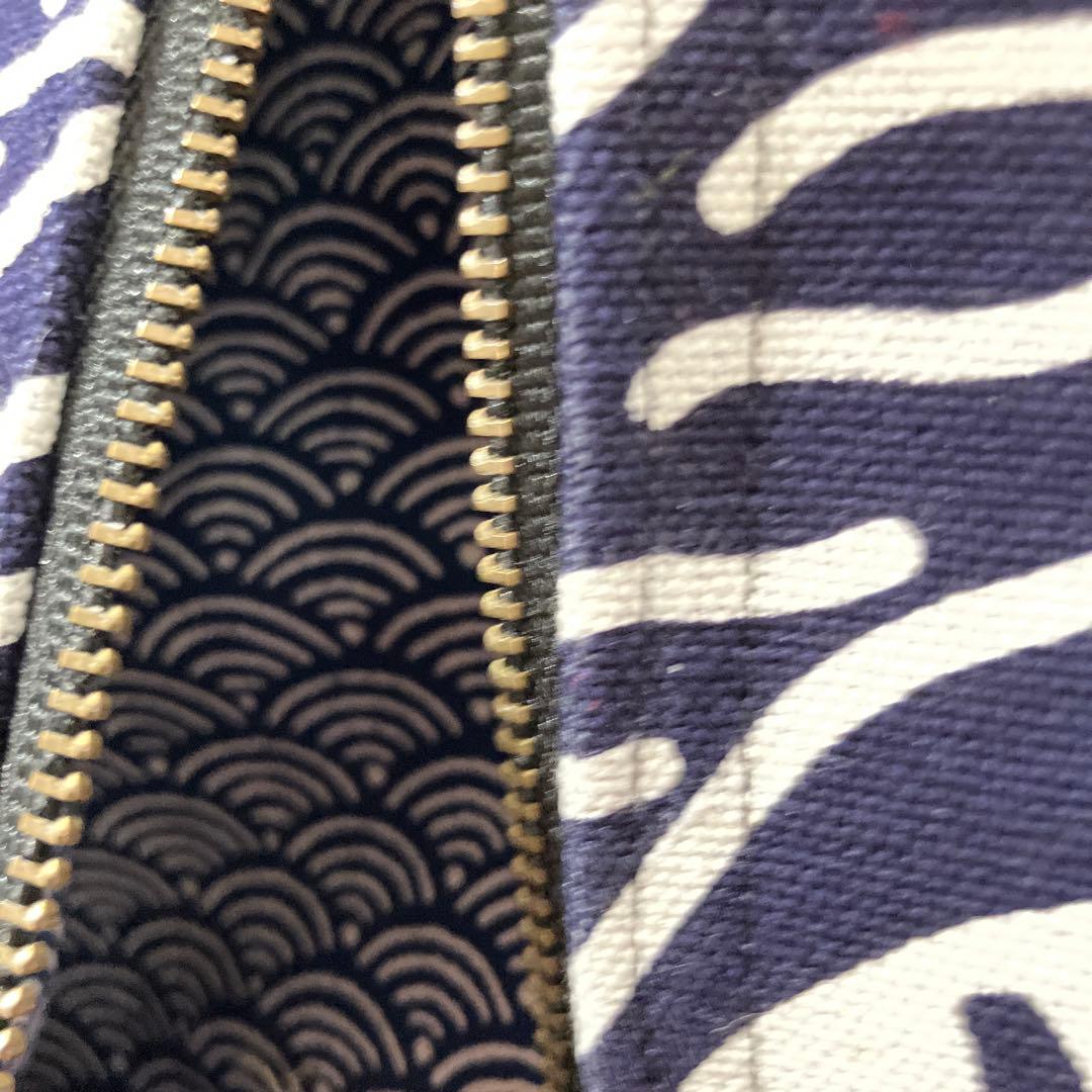 前掛け　ボディ　バッグ　中サイズ