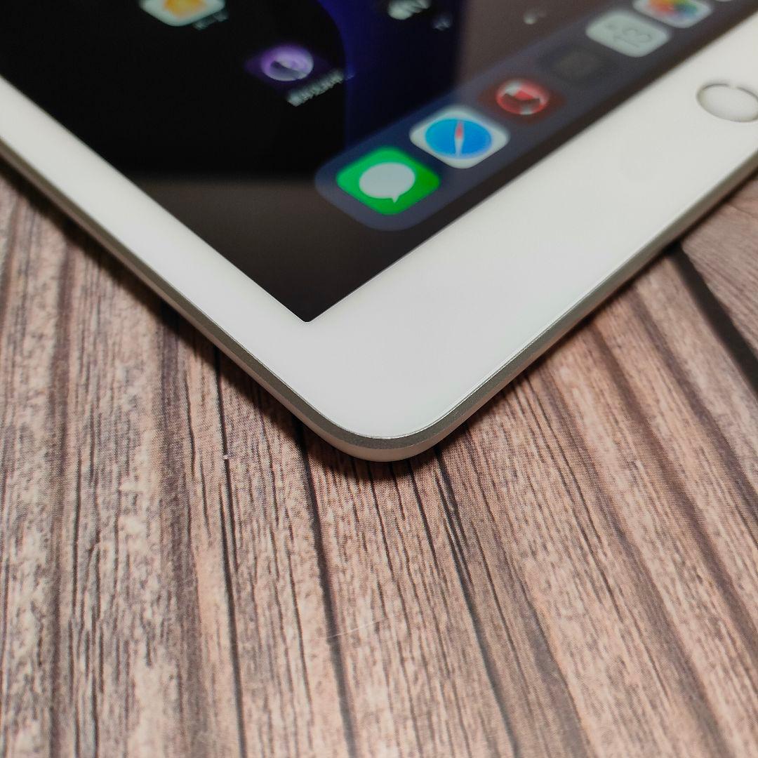 iPad 第7世代 32GB シルバー 美品 バッテリー92%