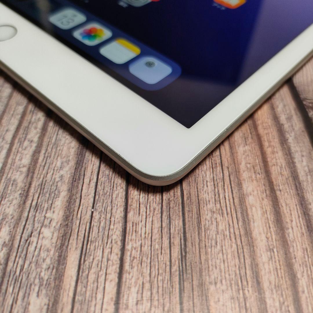iPad 第7世代 32GB シルバー 美品 バッテリー92%