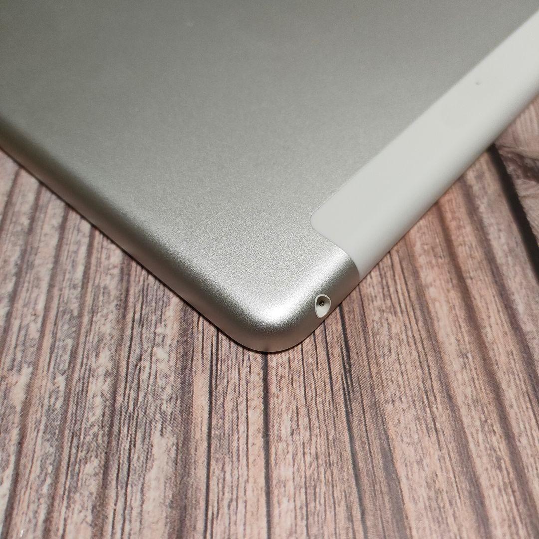 iPad 第7世代 32GB シルバー 美品 バッテリー92%