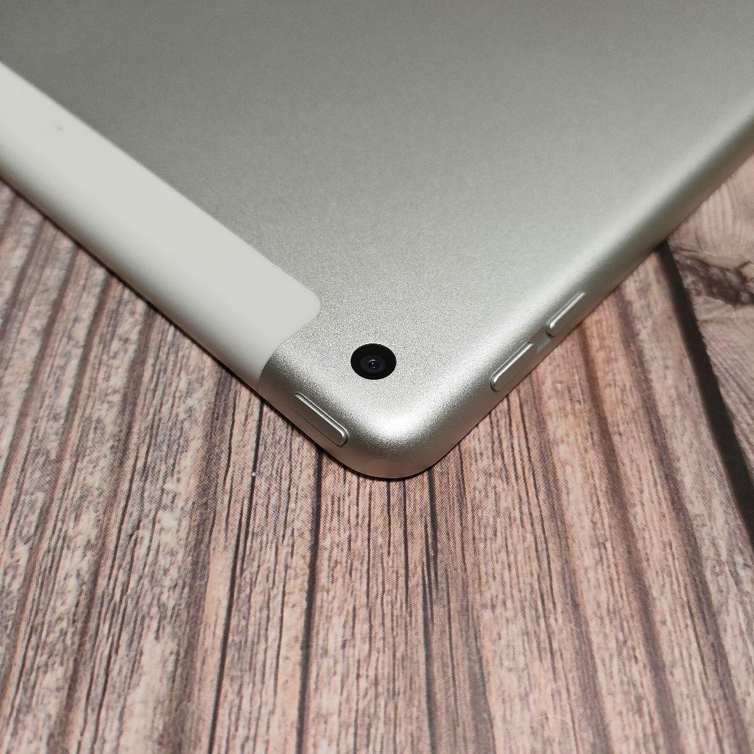 iPad 第7世代 32GB シルバー 美品 バッテリー92%