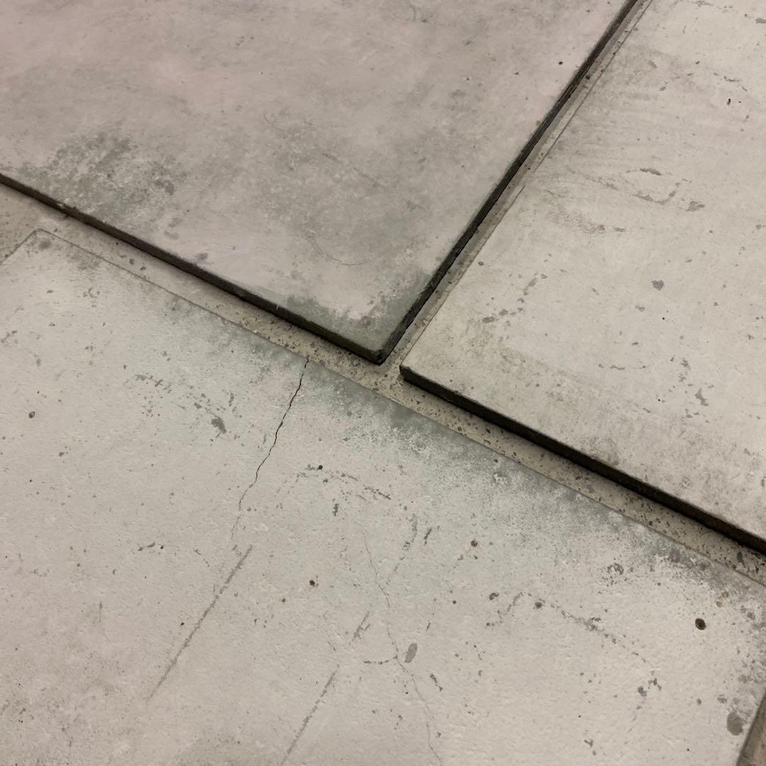 【中古品】陶芸　棚板35×40(厚10mm)5枚組29(スリット無し)