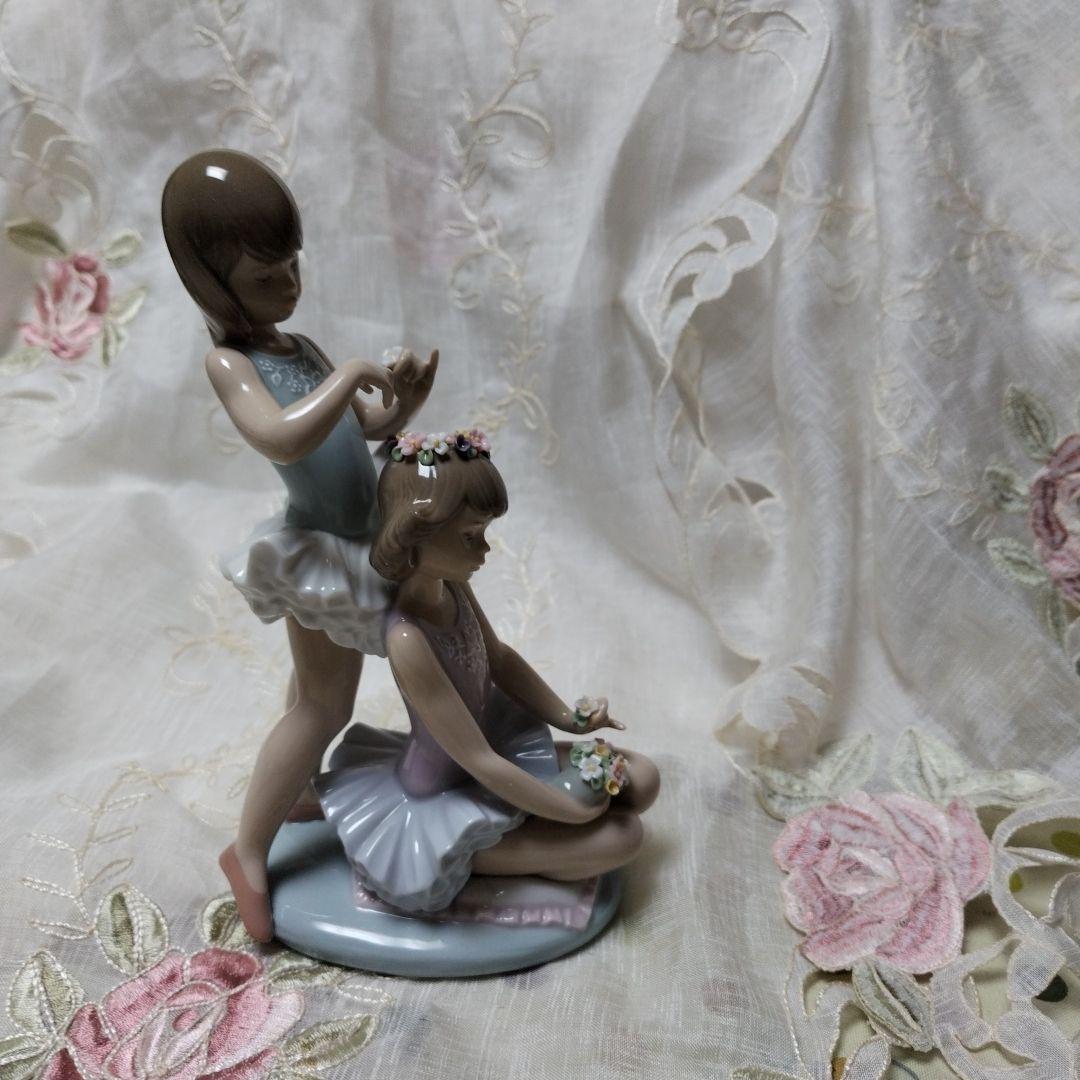 リヤドロ 5714　初めてのバレエ