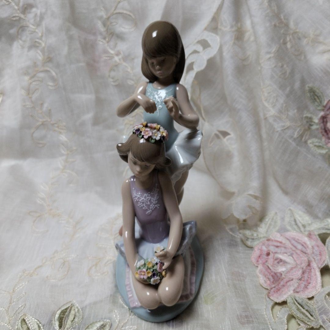 リヤドロ 5714　初めてのバレエ