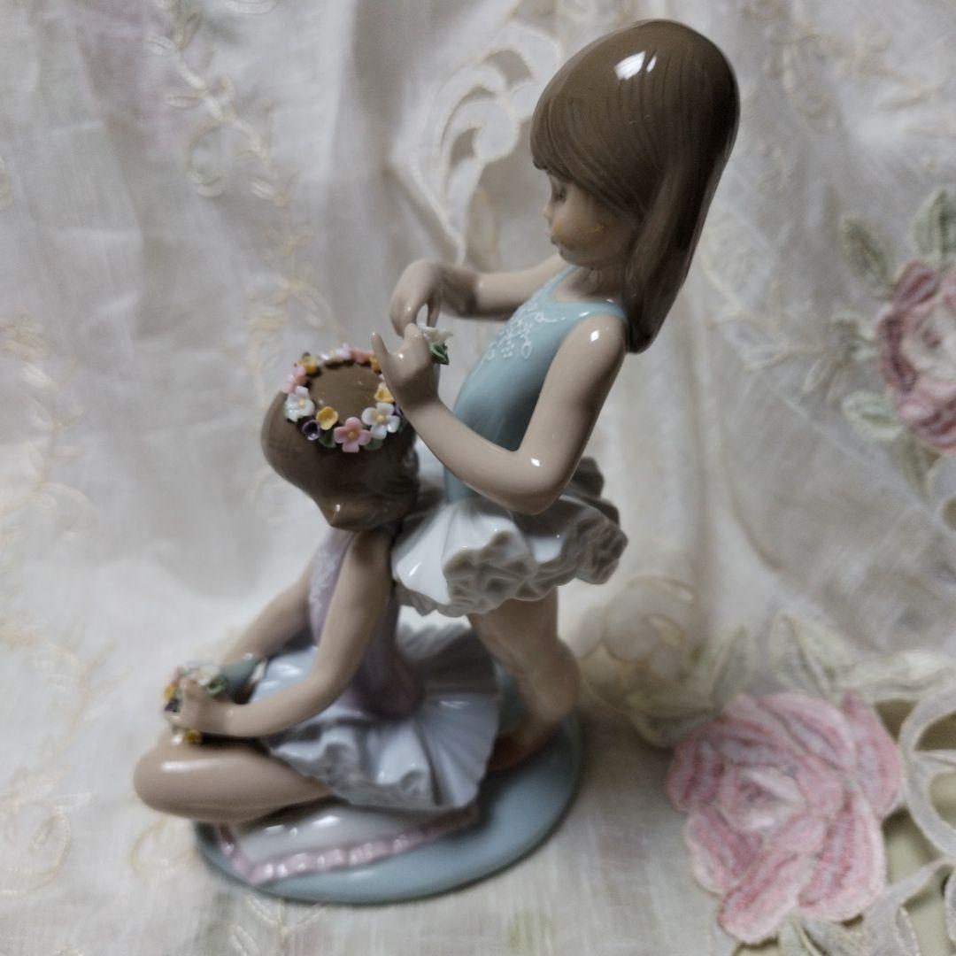 リヤドロ 5714　初めてのバレエ