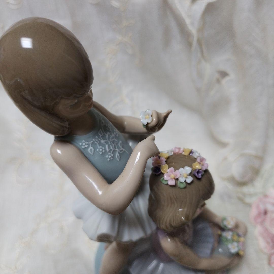 リヤドロ 5714　初めてのバレエ