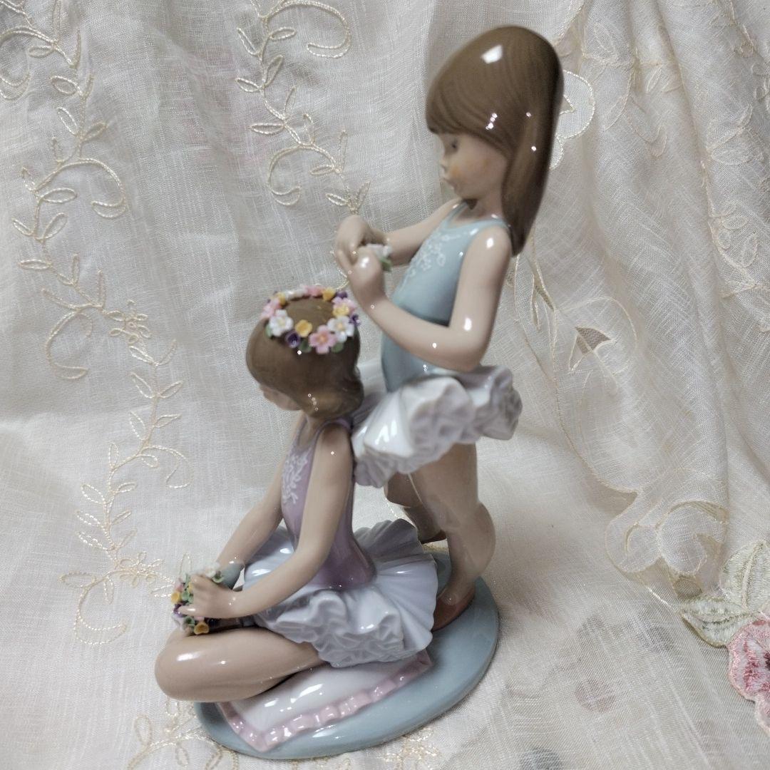 リヤドロ 5714　初めてのバレエ