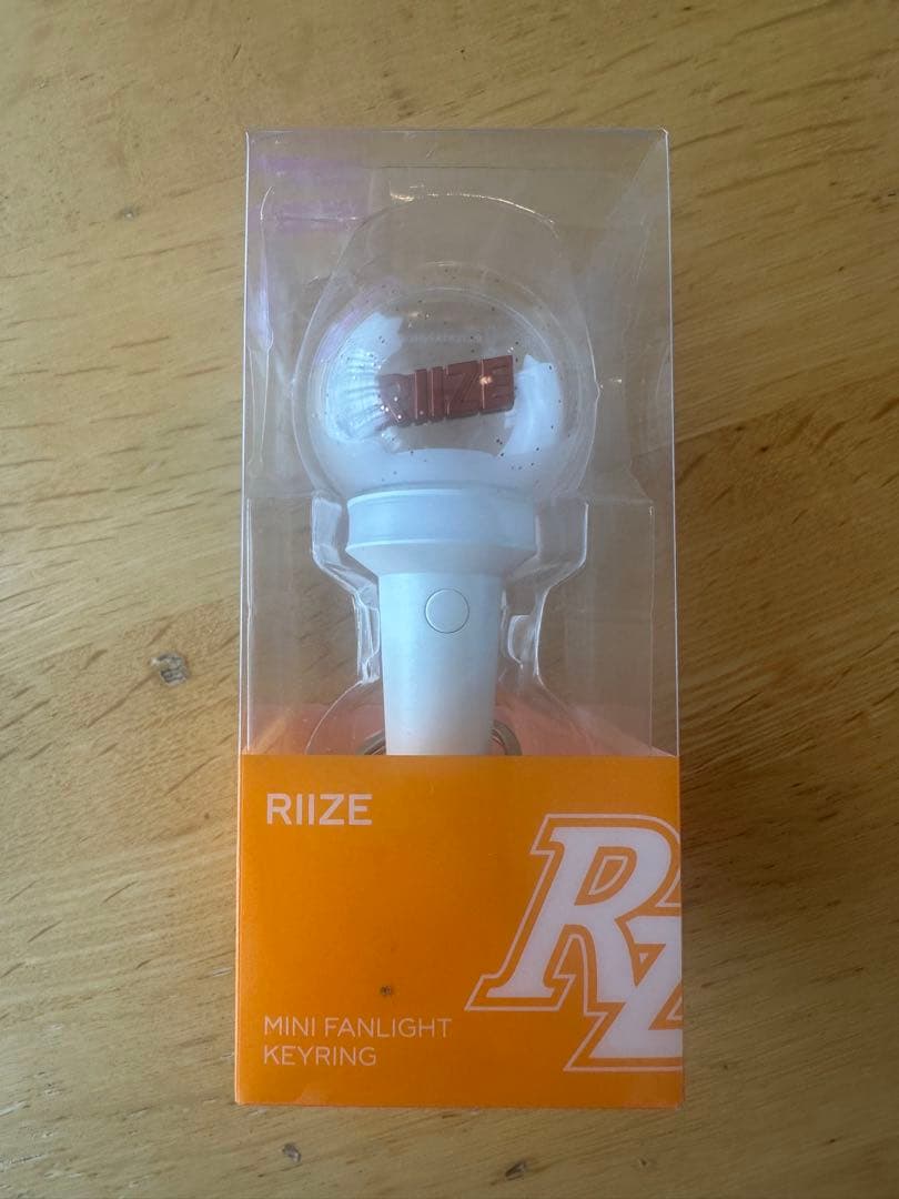 Riiize ライズ ドール & ミニファンライトキーリング　正規品