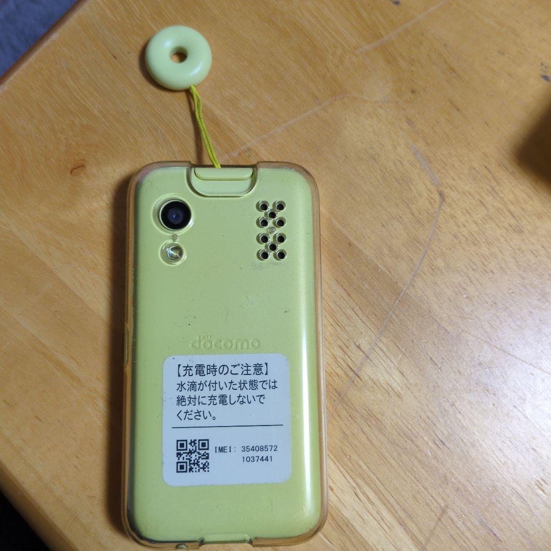 docomo キッズケータイ　KY‐41C