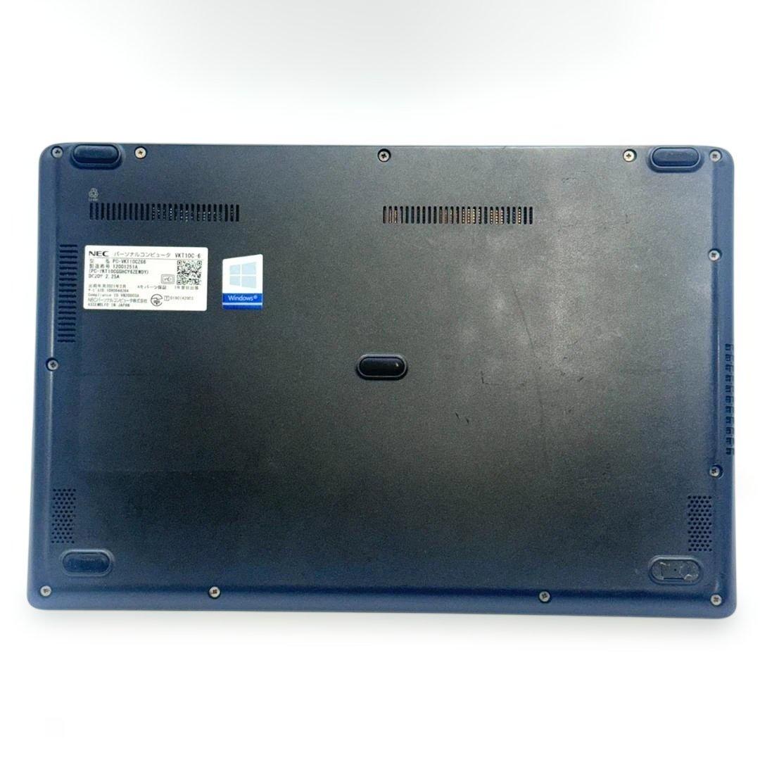 NEC VersaPro VC-6 i5 10世代 128GB Office24