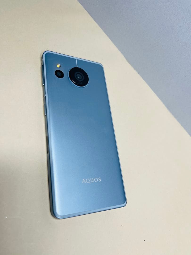 AQUOS sense7SH-M24 68370スマートフォン 本体simフリー