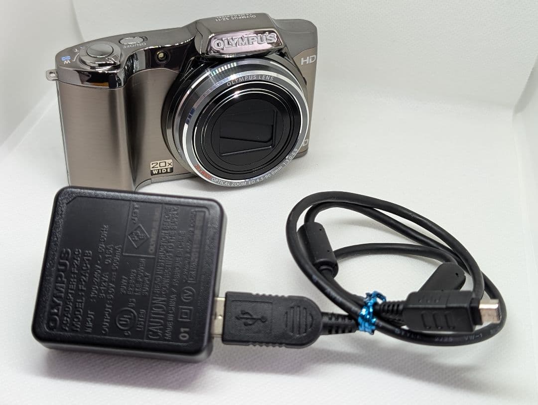 オリンパス（OLYMPUS）デジタルカメラ「SZ-11」