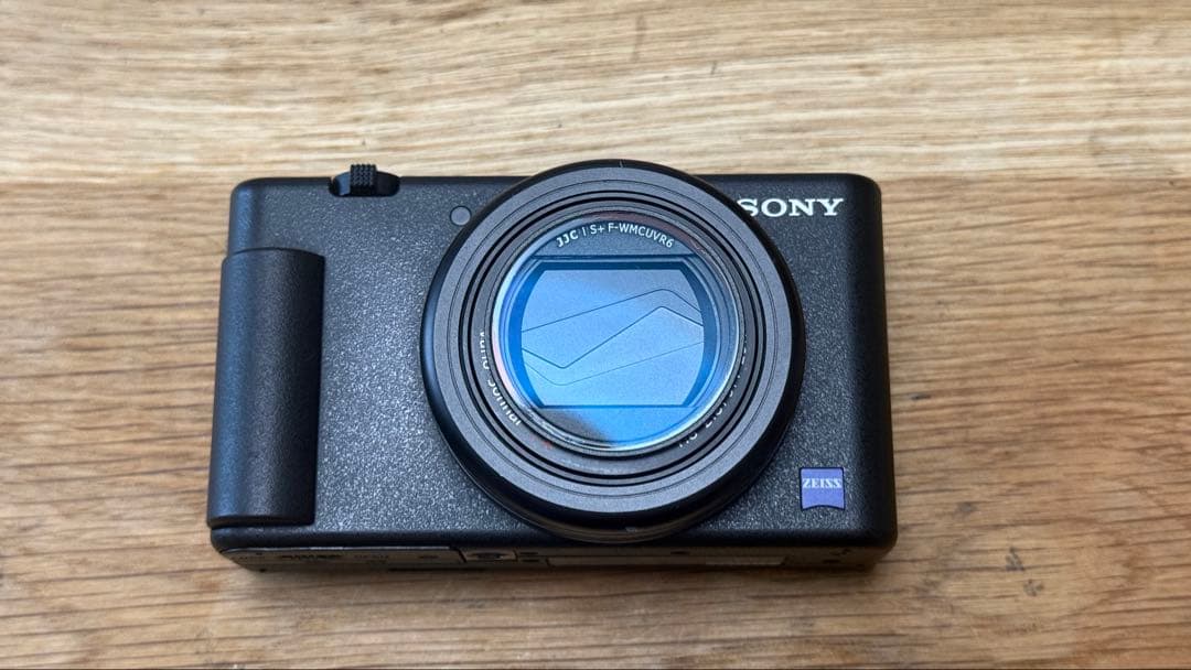 SONY ZV-1 デジタルカメラ バッテリーセット