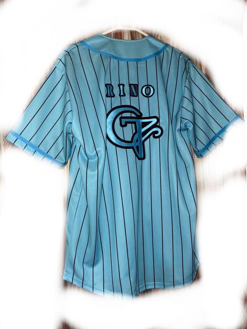 CANDY TUNE 福山梨乃 推しアピユニフォーム