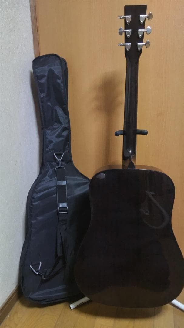 ❤️弦高調整済！「Headway ヘッドウェイ HD-022 MSB」＋ケース