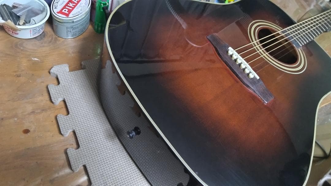 ❤️弦高調整済！「Headway ヘッドウェイ HD-022 MSB」＋ケース