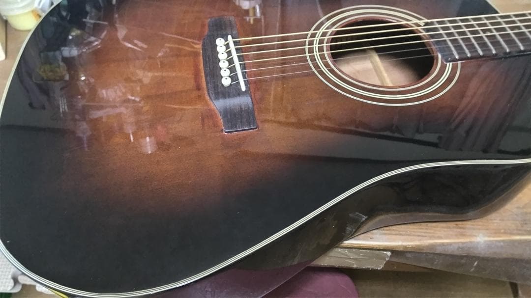 ❤️弦高調整済！「Headway ヘッドウェイ HD-022 MSB」＋ケース