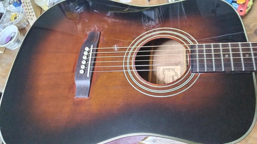 ❤️弦高調整済！「Headway ヘッドウェイ HD-022 MSB」＋ケース