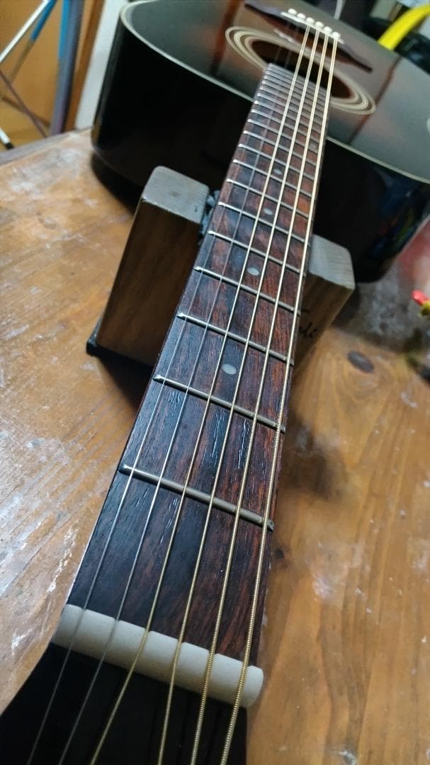 ❤️弦高調整済！「Headway ヘッドウェイ HD-022 MSB」＋ケース