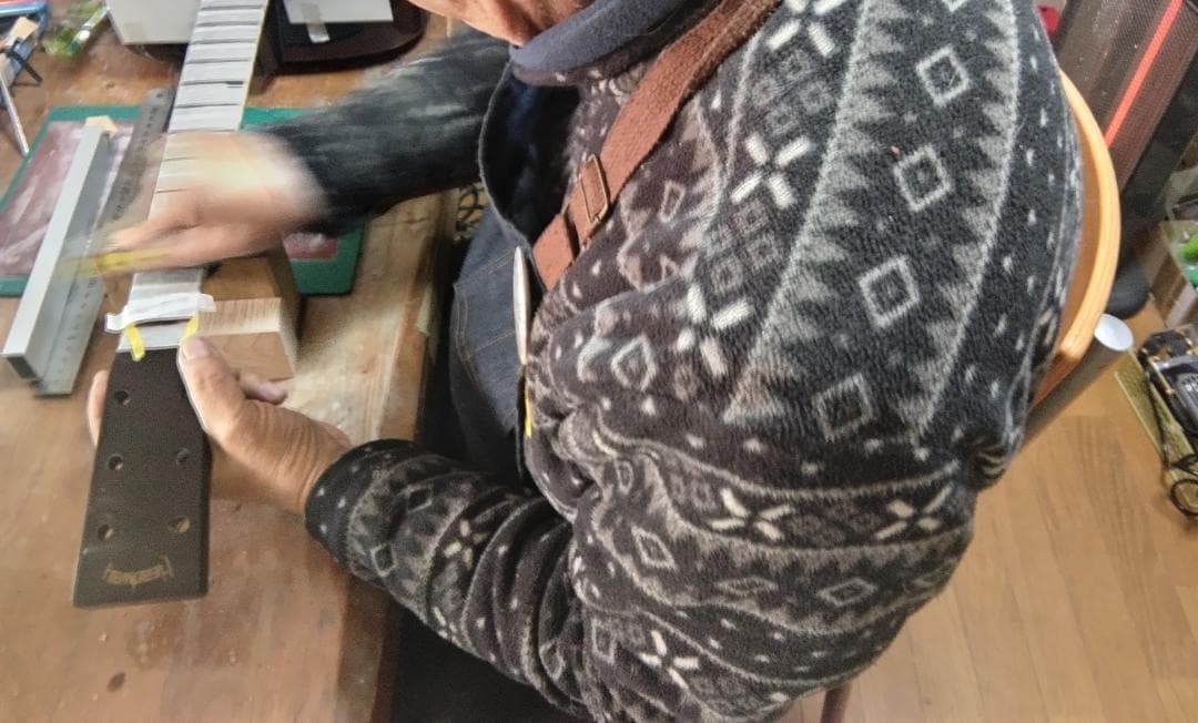 ❤️弦高調整済！「Headway ヘッドウェイ HD-022 MSB」＋ケース