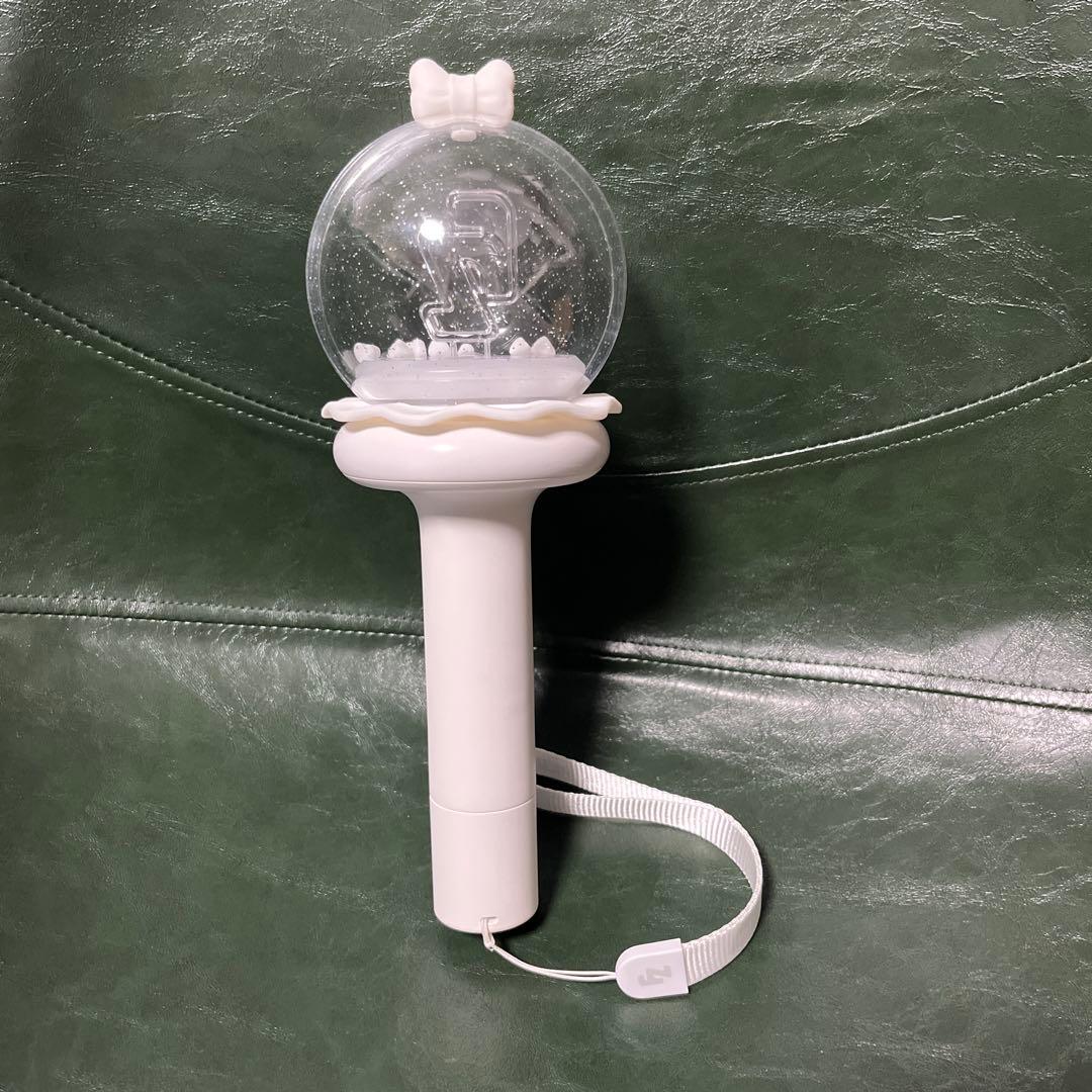 FRUITS ZIPPER オフィシャルペンライト