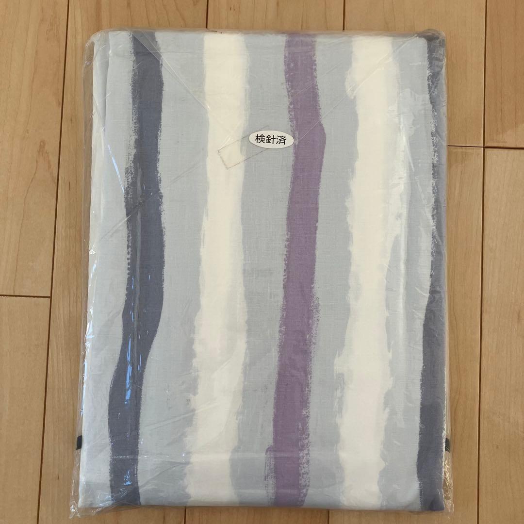 マリークワント キルトカバー 掛け布団カバー　フラットシーツ ピロケース 3点