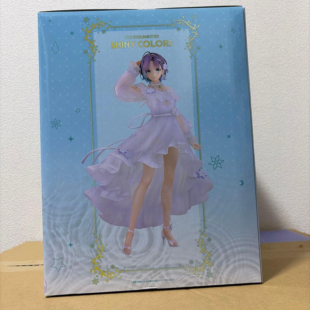 一番くじ アイドルマスター シャイニーカラーズ 浅倉透 フィギュア　ラストワン賞