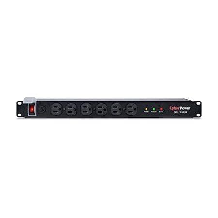 平行輸入 CyberPower PDU CPS-1215RMS 1U 電源タップ
