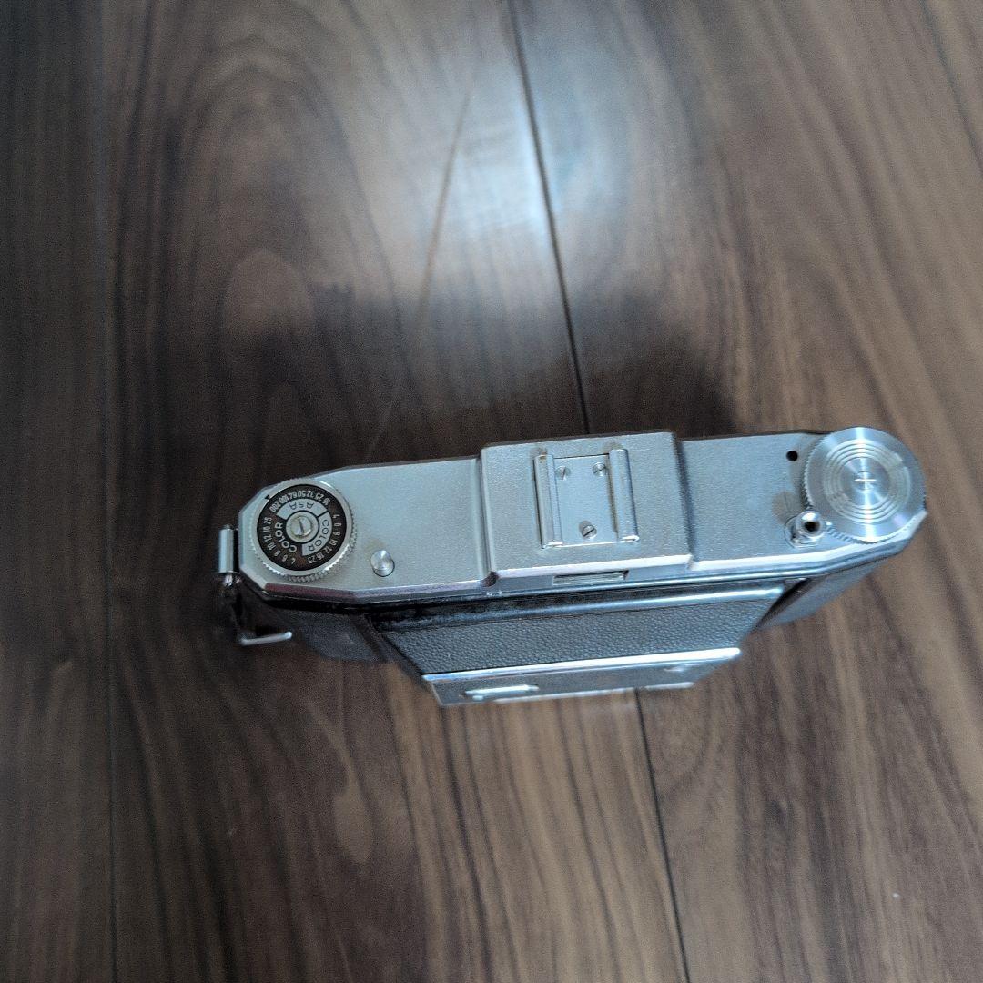 ツァイスイコン　イコンタ Nover Anastigmat １０５mm F３，５