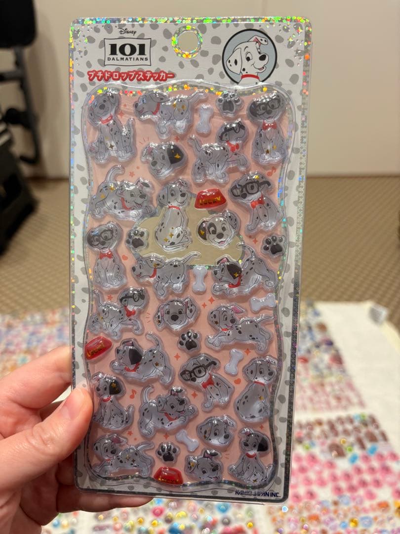 正規品ボンボンドロップシール、うるちゅる、プチドロ、様々 A4サイズバインダー