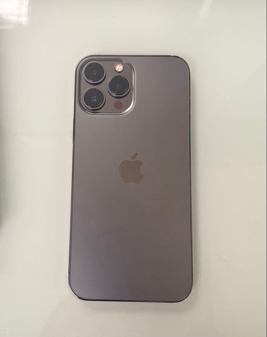 本日限定値下げ【美品】iPhone13ProMax 128GB SIMフリー