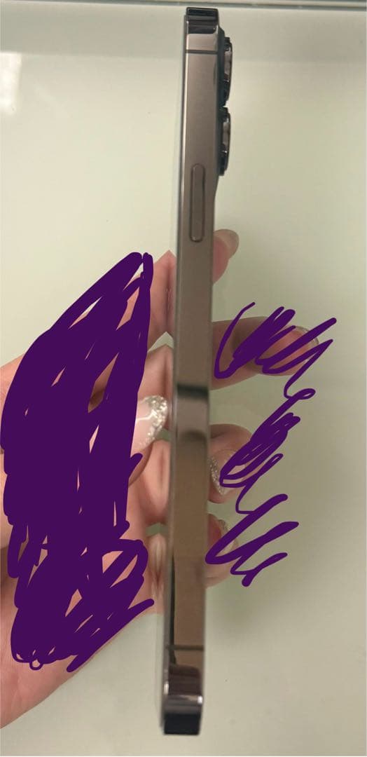 本日限定値下げ【美品】iPhone13ProMax 128GB SIMフリー