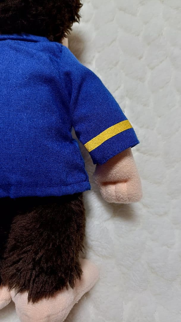 レア　マイケルジャクソン　バブルスくん　ぬいぐるみ　希少　当時物