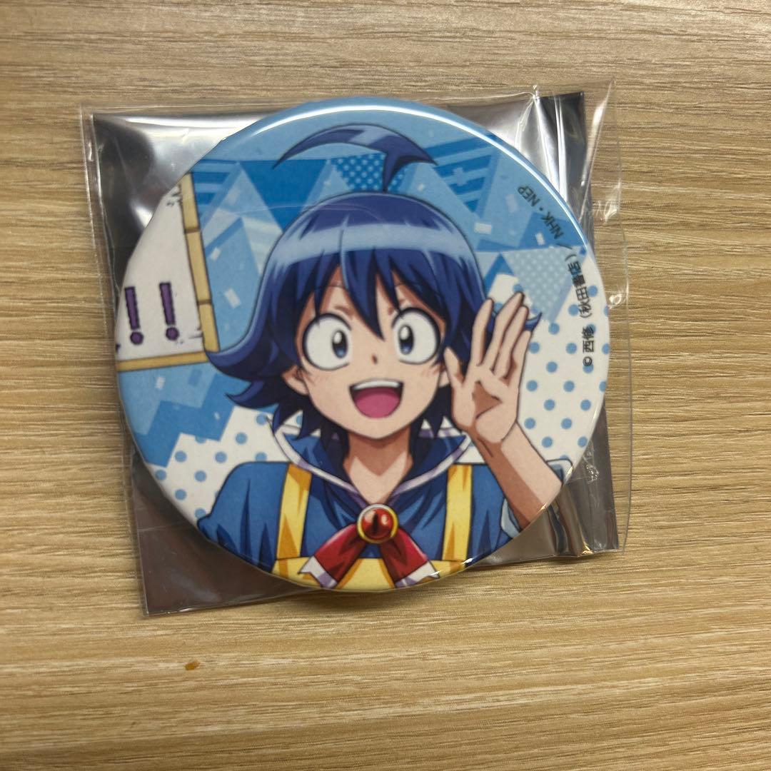 魔入りました！入間くん 缶バッジ 学園祭ver. 6点セット まとめ売り