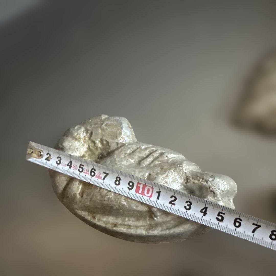 金物菓子型　ヴィンテージ和菓子型 5個セット