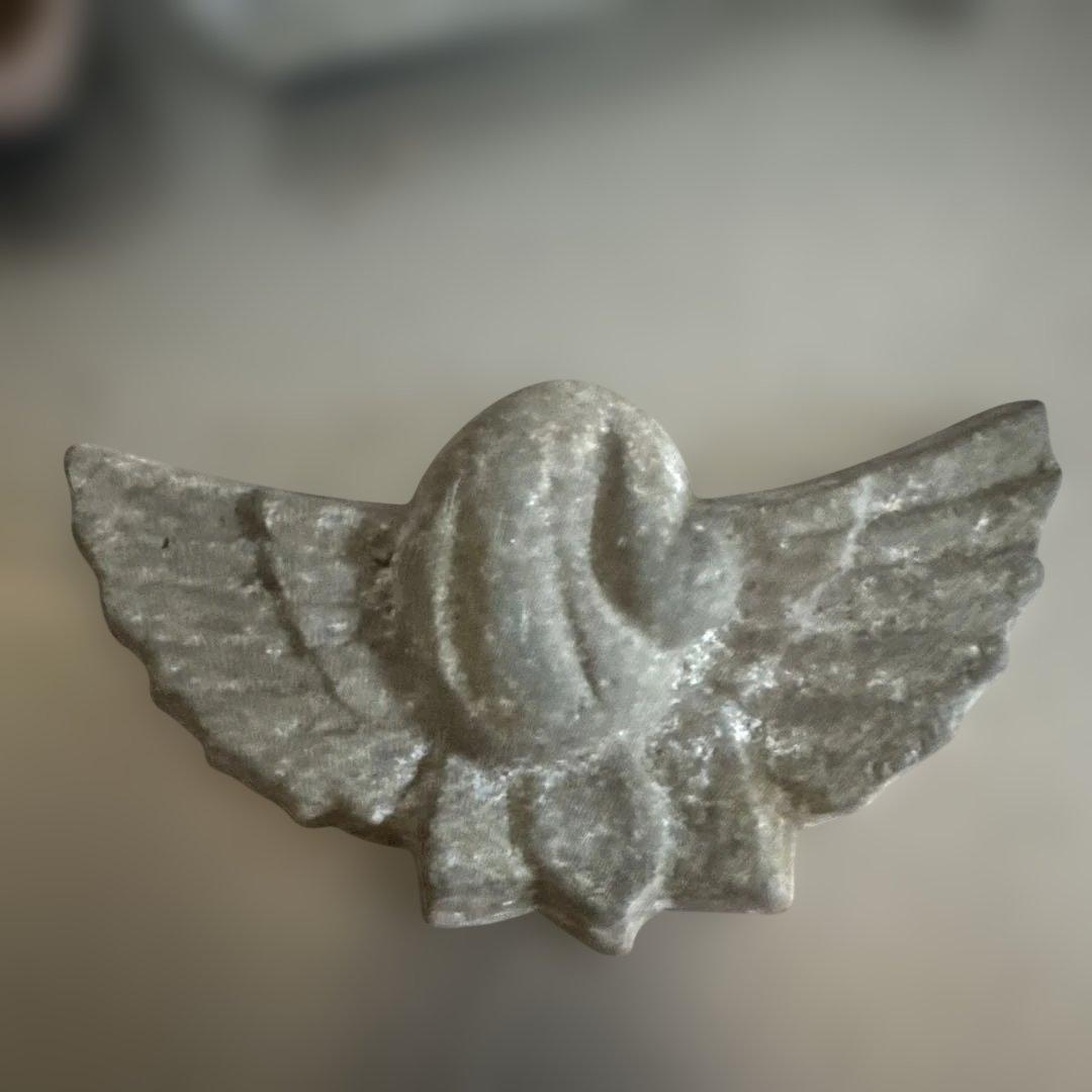 金物菓子型　ヴィンテージ和菓子型 5個セット