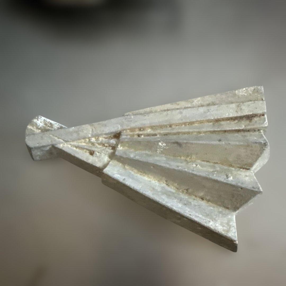 金物菓子型　ヴィンテージ和菓子型 5個セット