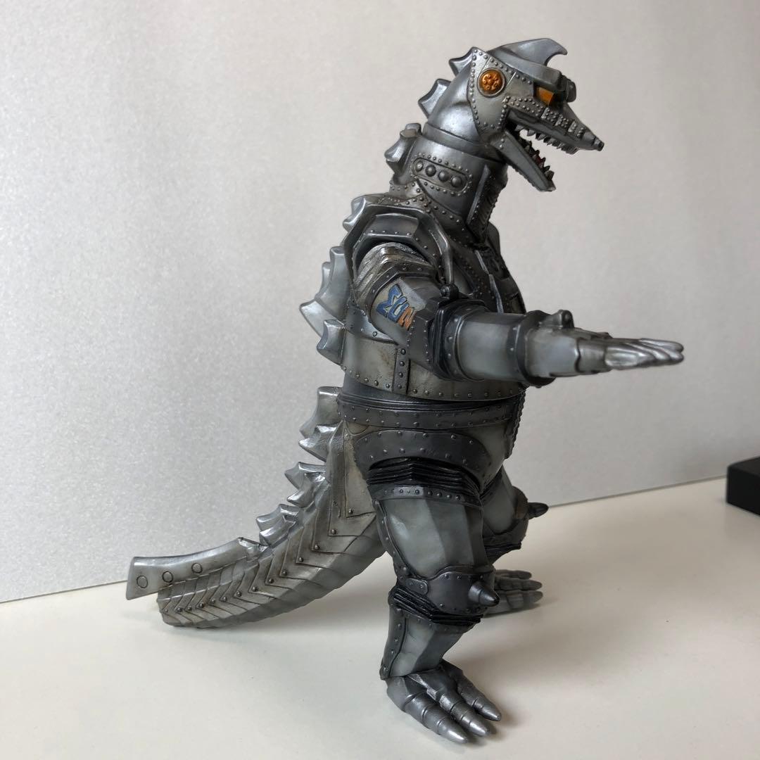 メカゴジラ2 フィギュアぺイント改良制作品