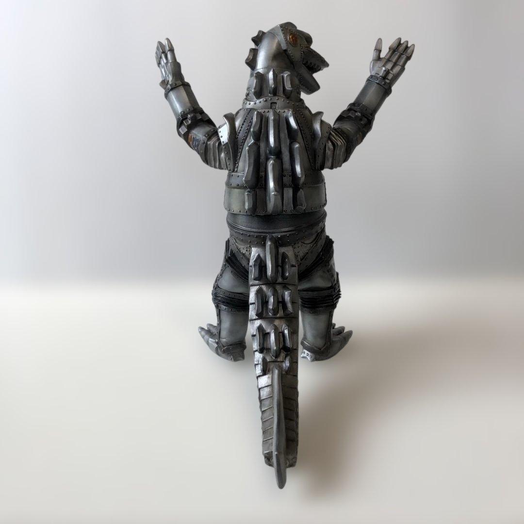 メカゴジラ2 フィギュアぺイント改良制作品
