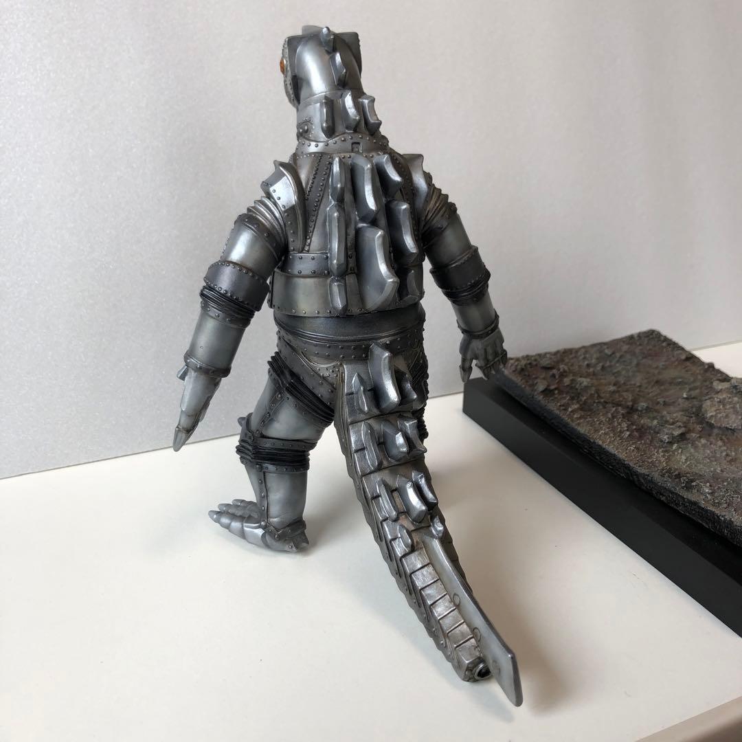 メカゴジラ2 フィギュアぺイント改良制作品