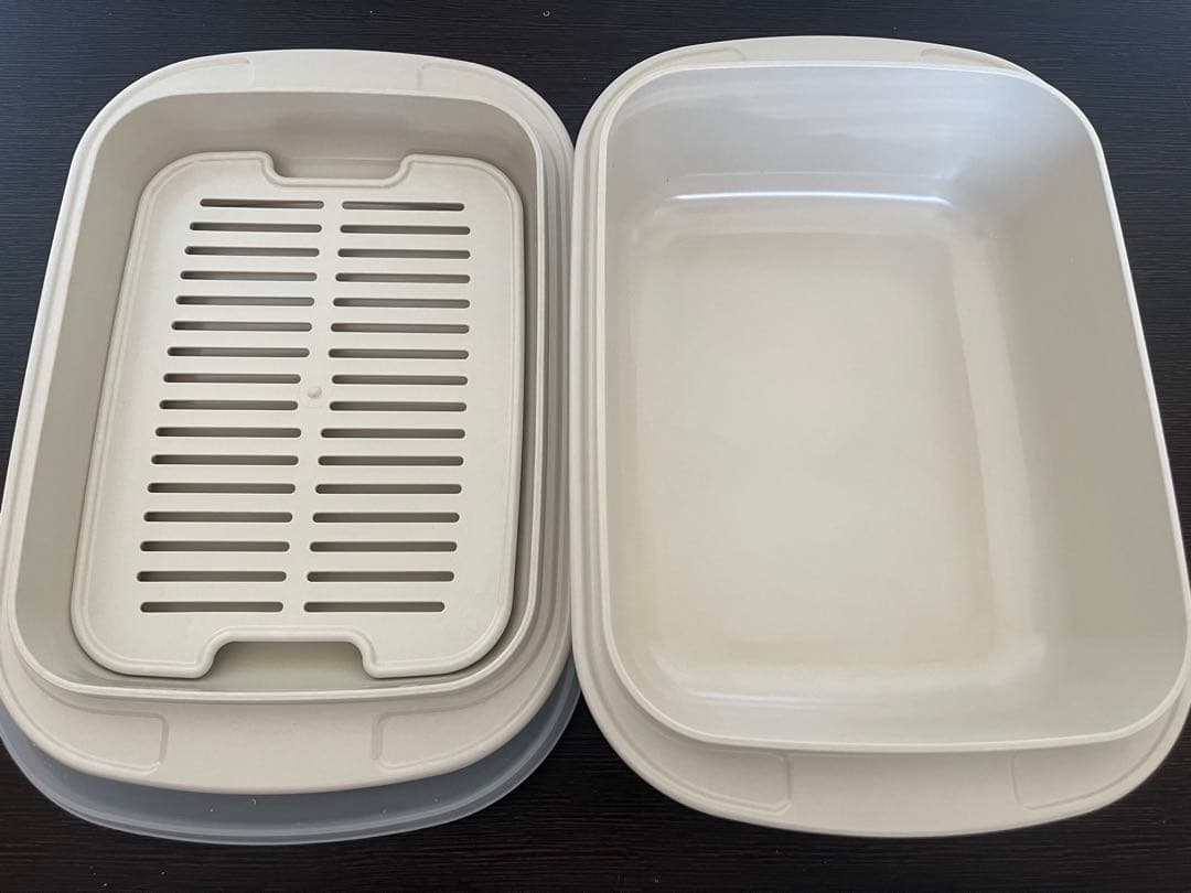 タッパーウエア　ウルトラ21