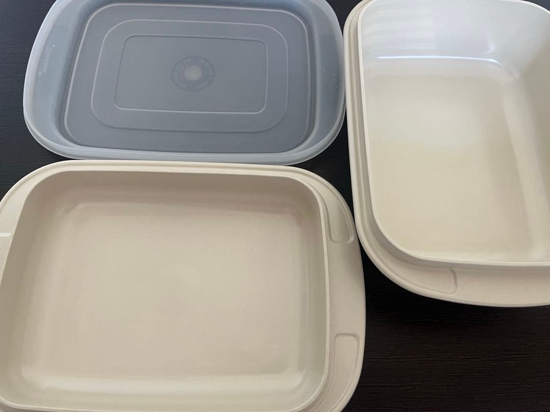 タッパーウエア　ウルトラ21