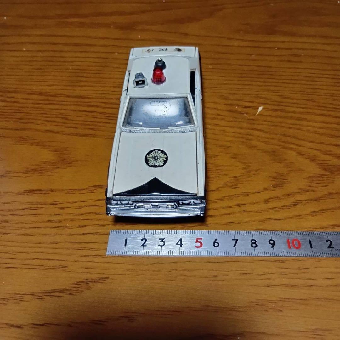 ダイヤペット　スカイライン　ジャパン　パトロールカー　G-40　1/30