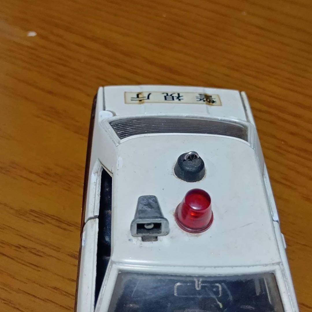 ダイヤペット　スカイライン　ジャパン　パトロールカー　G-40　1/30