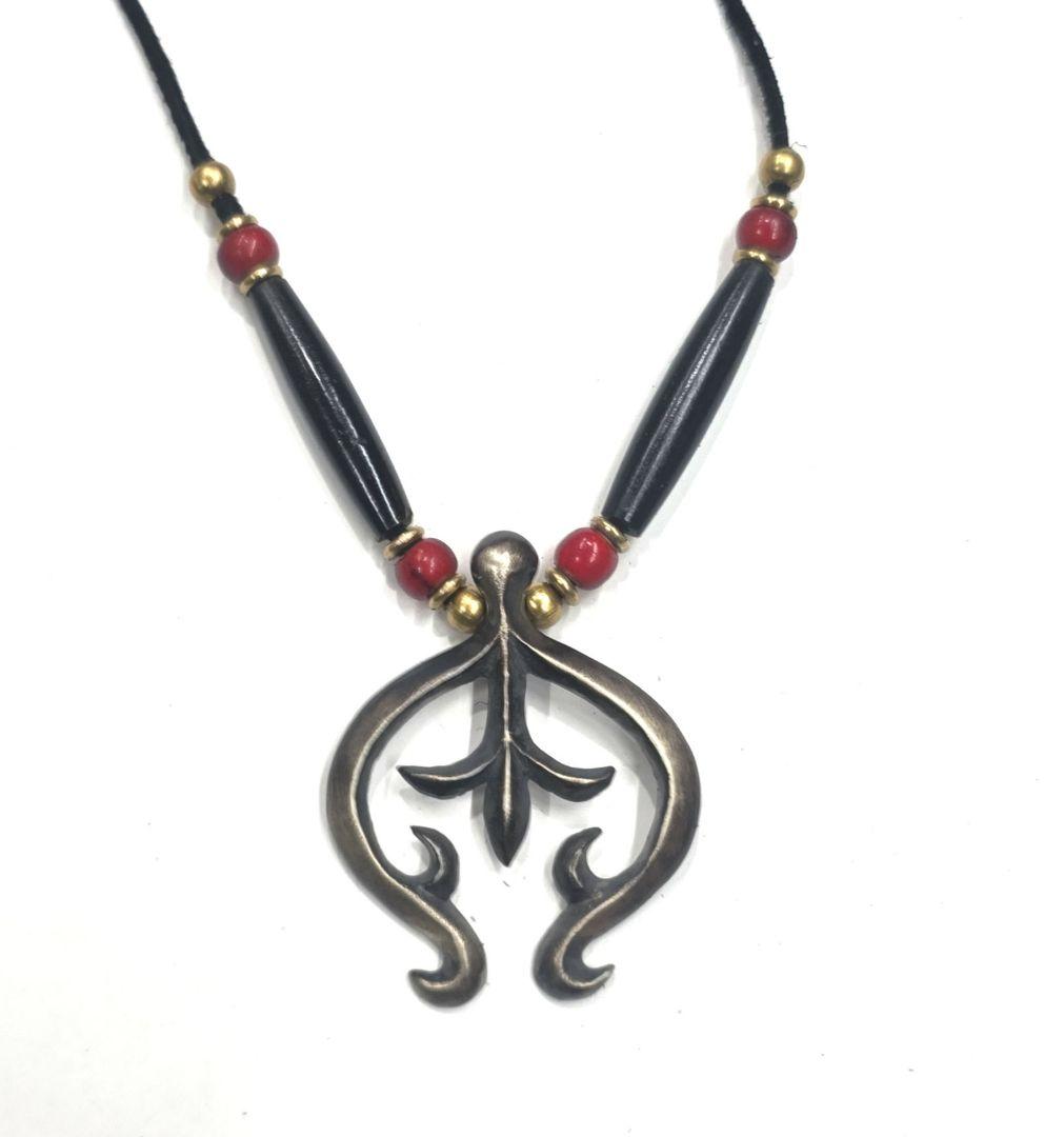 MS-225ナジャペンダントネックレス