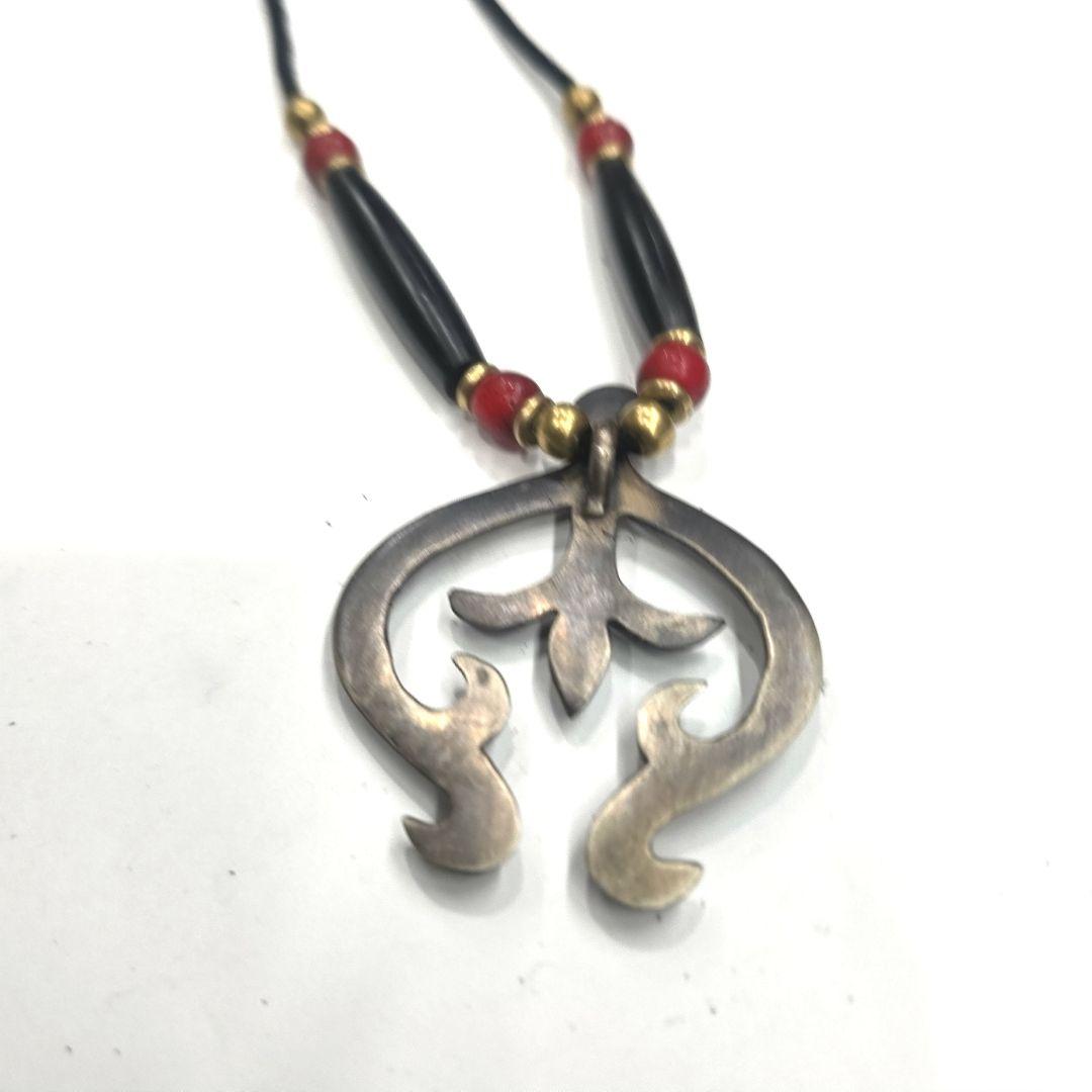 MS-225ナジャペンダントネックレス