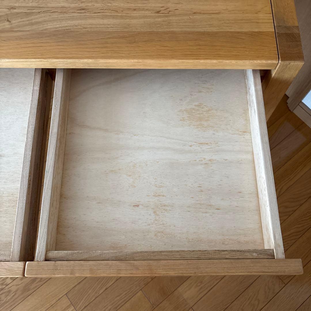 アクタスFOPPISH勉強机　必ず商品説明ご覧ください